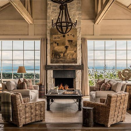 Rosewood Cape Kidnappers Villa Te Awanga Bagian luar foto