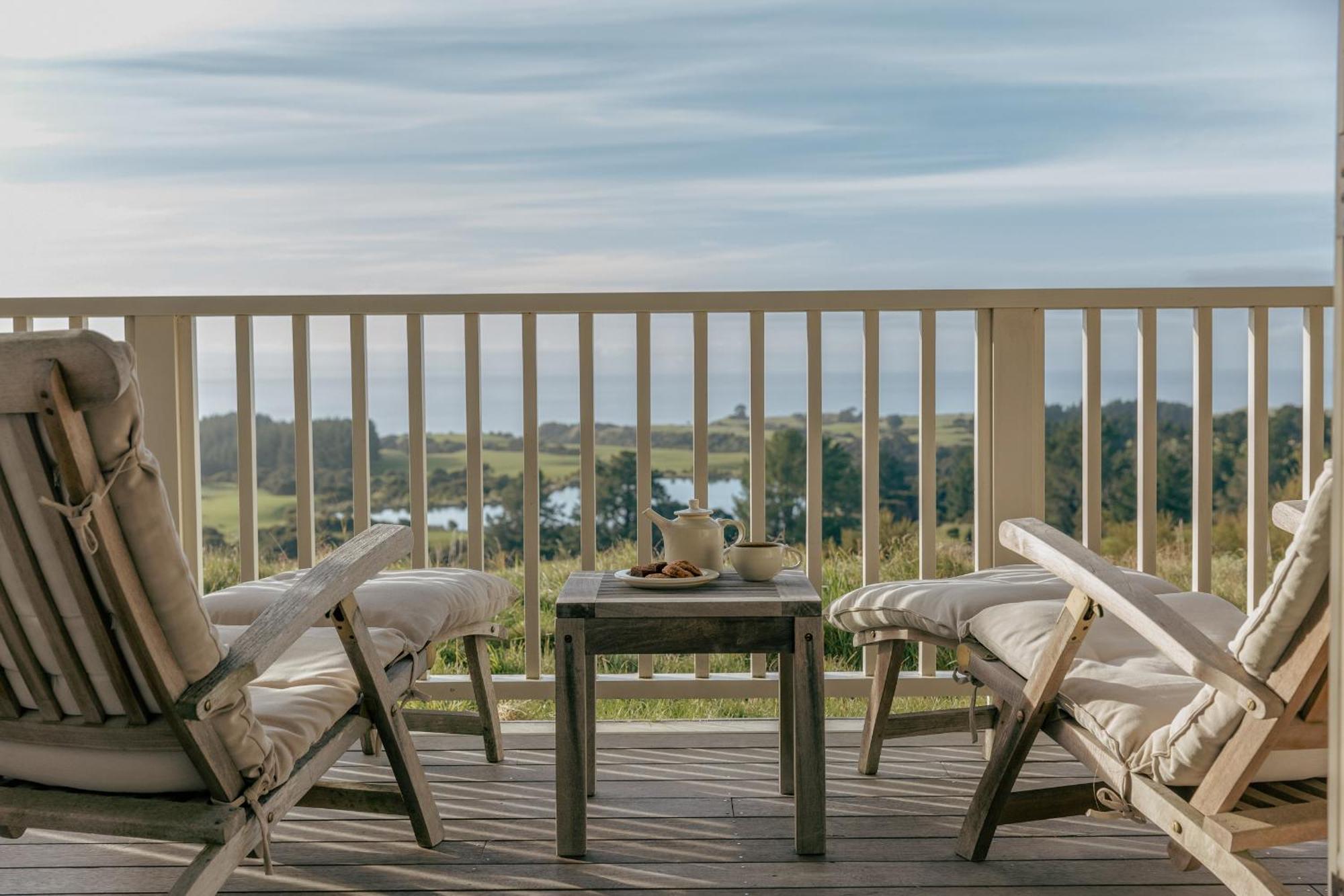 Rosewood Cape Kidnappers Villa Te Awanga Bagian luar foto