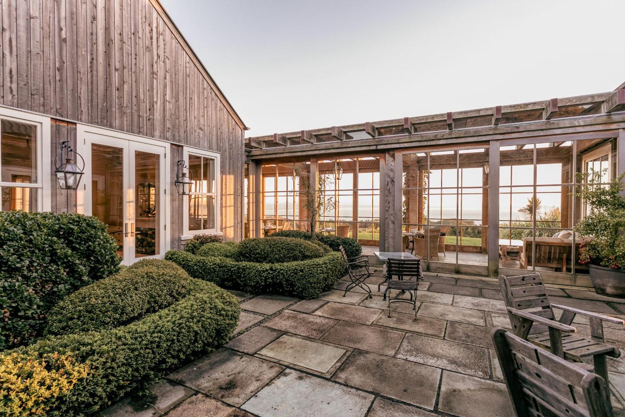 Rosewood Cape Kidnappers Villa Te Awanga Bagian luar foto