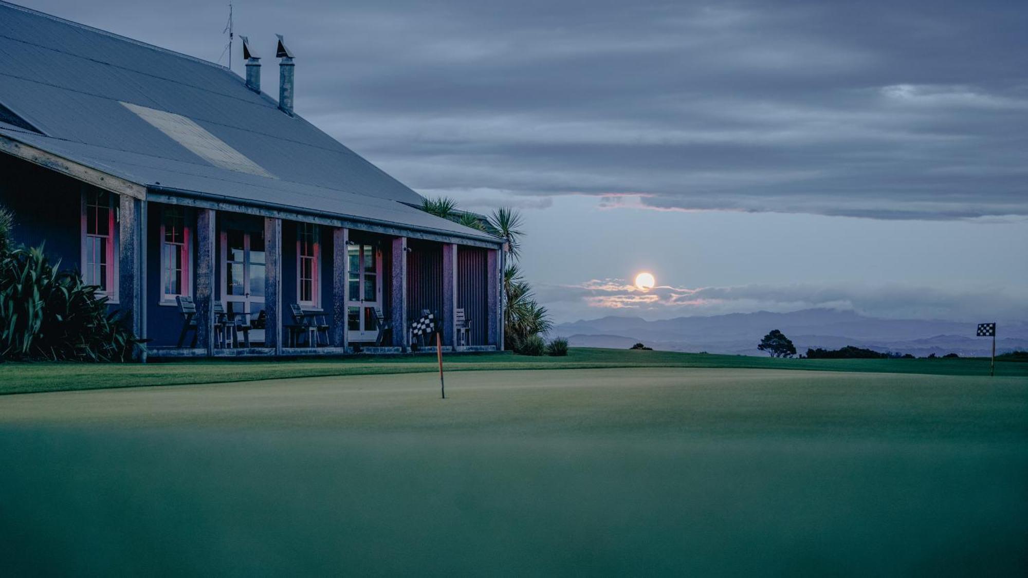 Rosewood Cape Kidnappers Villa Te Awanga Bagian luar foto