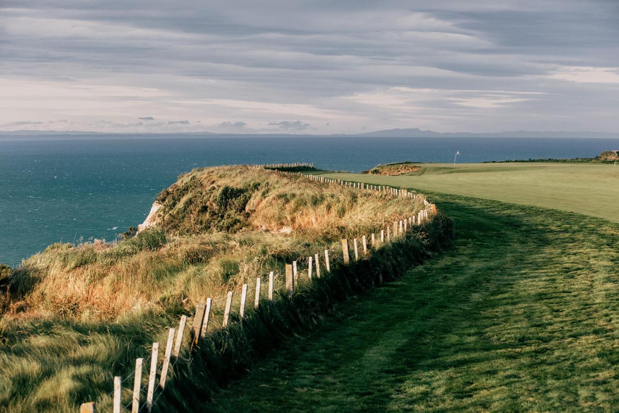 Rosewood Cape Kidnappers Villa Te Awanga Bagian luar foto