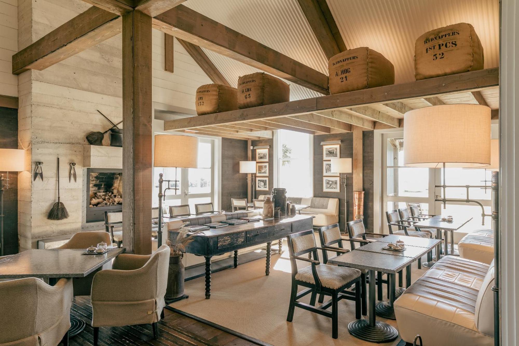 Rosewood Cape Kidnappers Villa Te Awanga Bagian luar foto