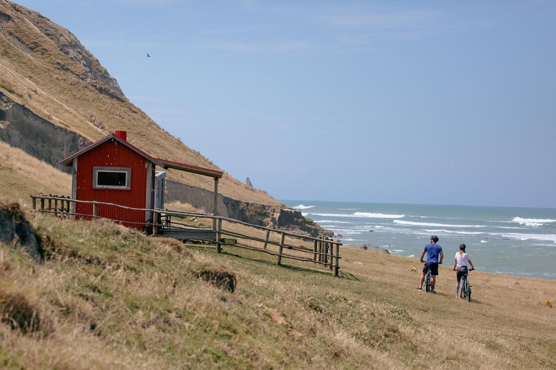 Rosewood Cape Kidnappers Villa Te Awanga Bagian luar foto