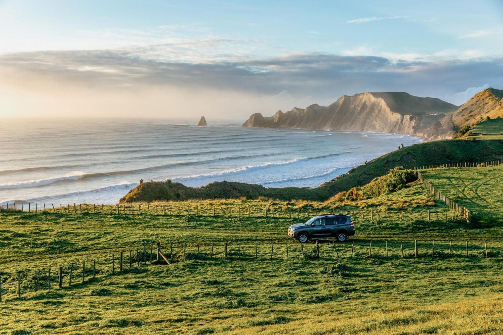 Rosewood Cape Kidnappers Villa Te Awanga Bagian luar foto