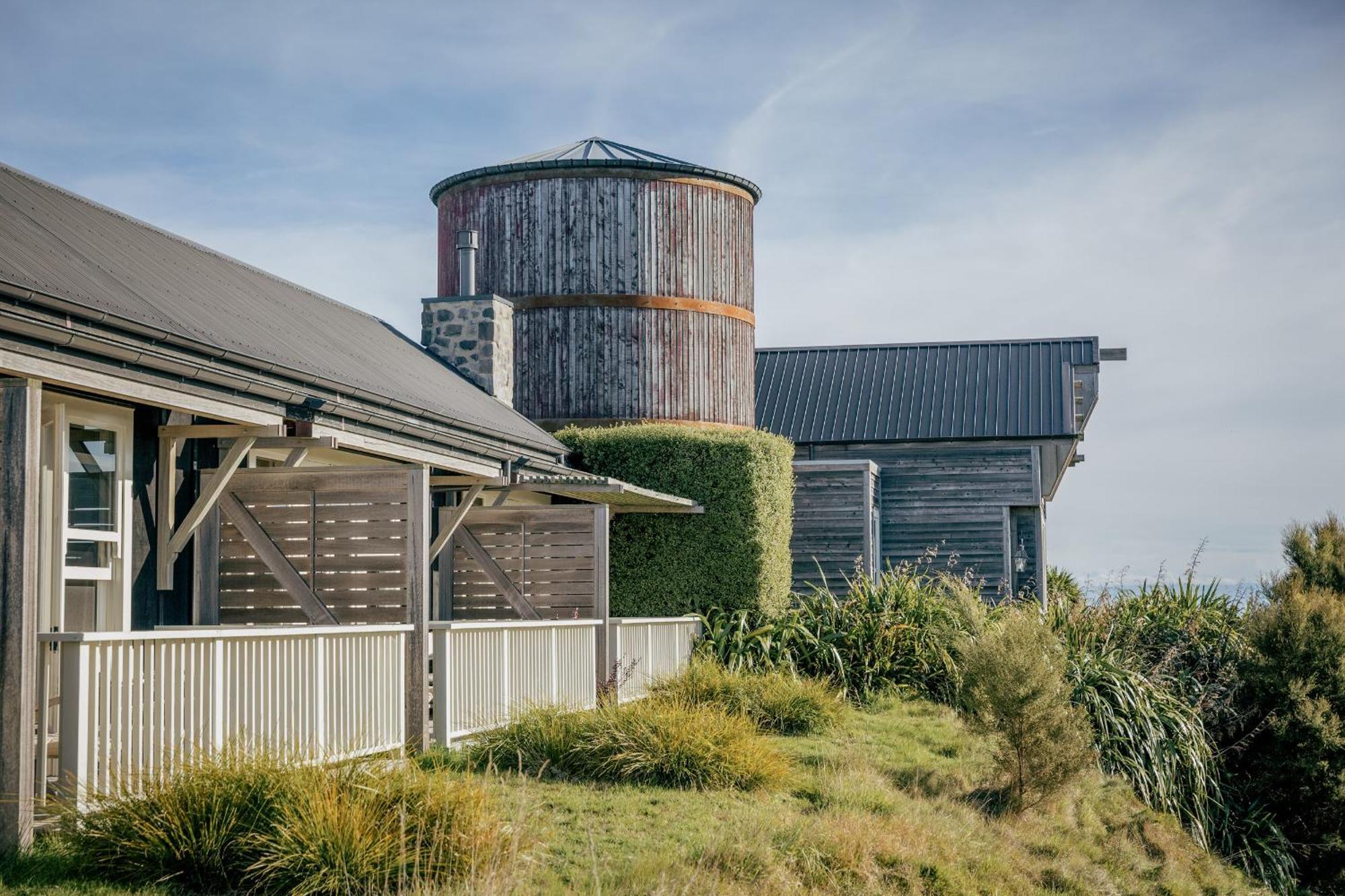 Rosewood Cape Kidnappers Villa Te Awanga Bagian luar foto