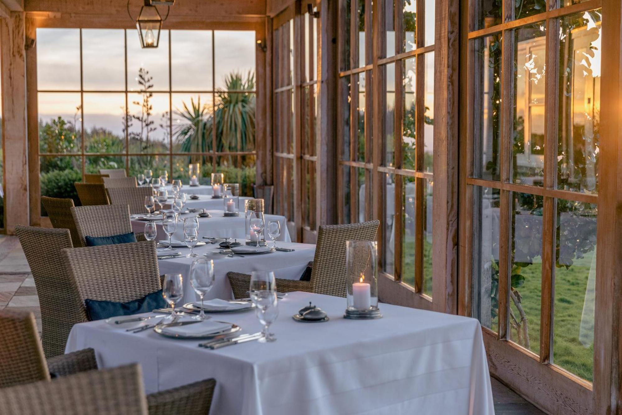 Rosewood Cape Kidnappers Villa Te Awanga Bagian luar foto