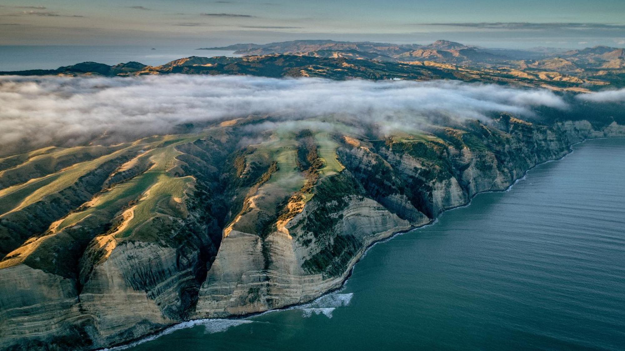 Rosewood Cape Kidnappers Villa Te Awanga Bagian luar foto