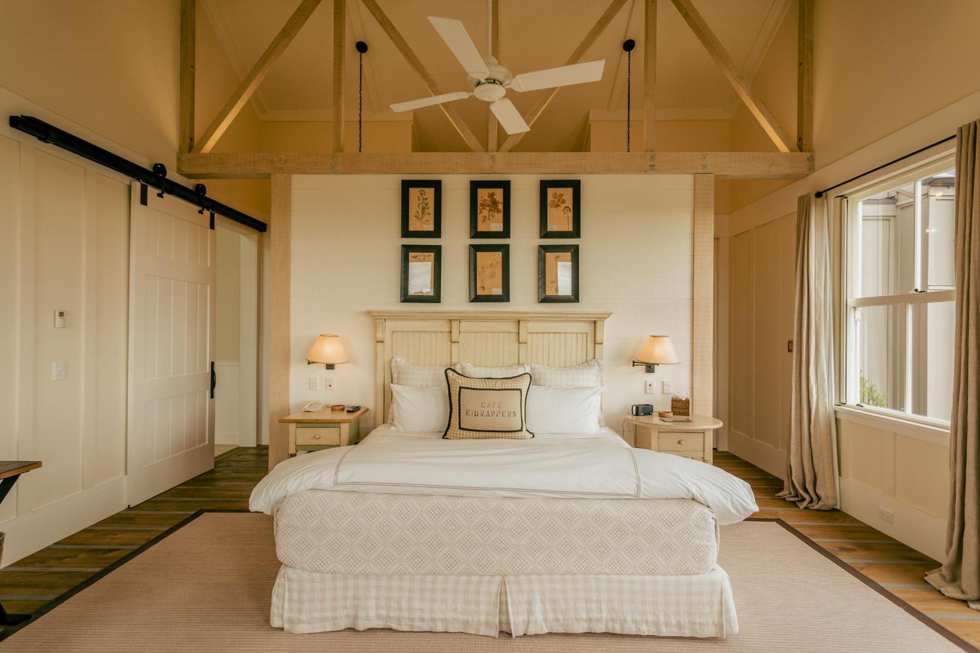 Rosewood Cape Kidnappers Villa Te Awanga Bagian luar foto