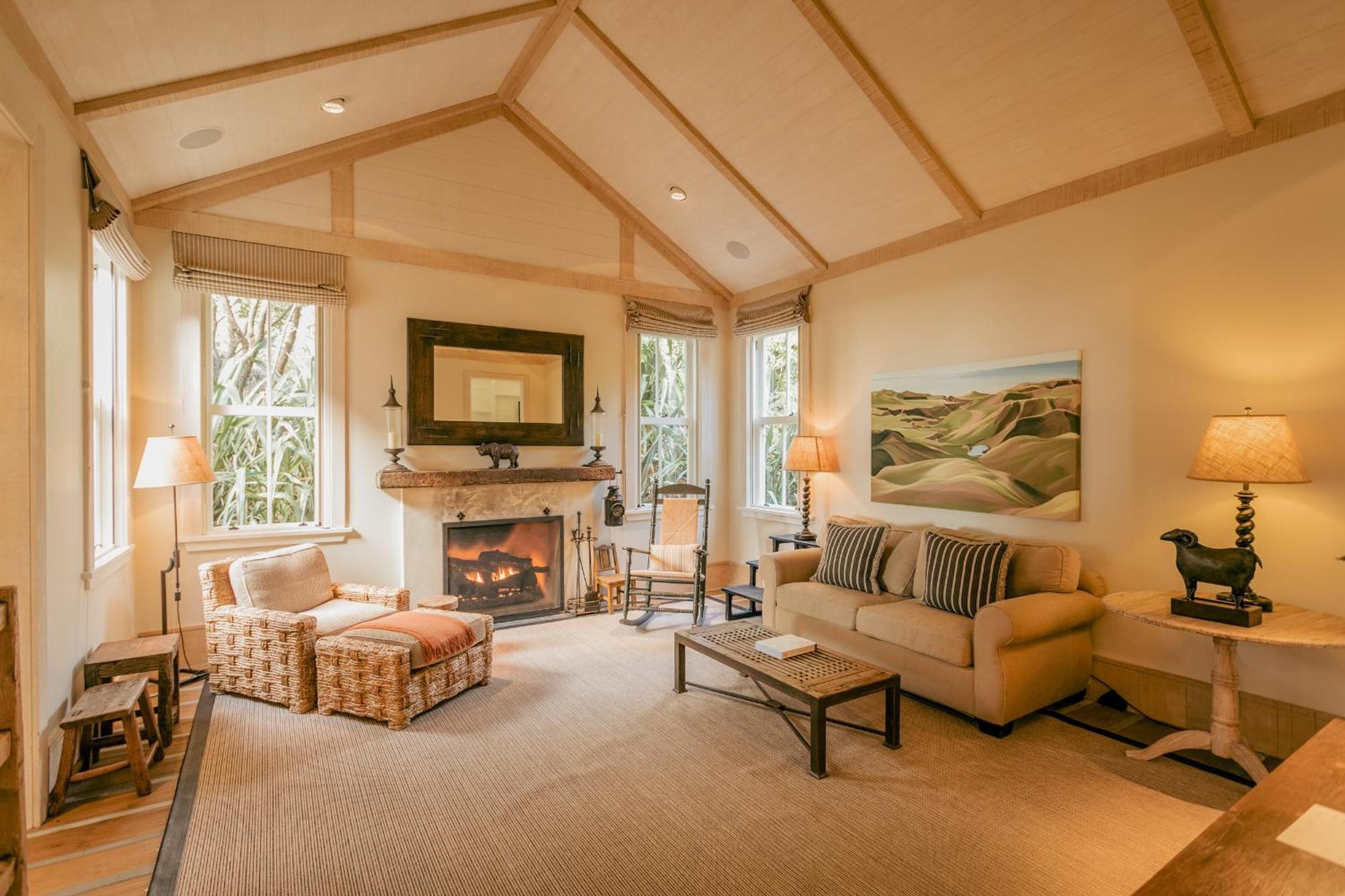 Rosewood Cape Kidnappers Villa Te Awanga Bagian luar foto