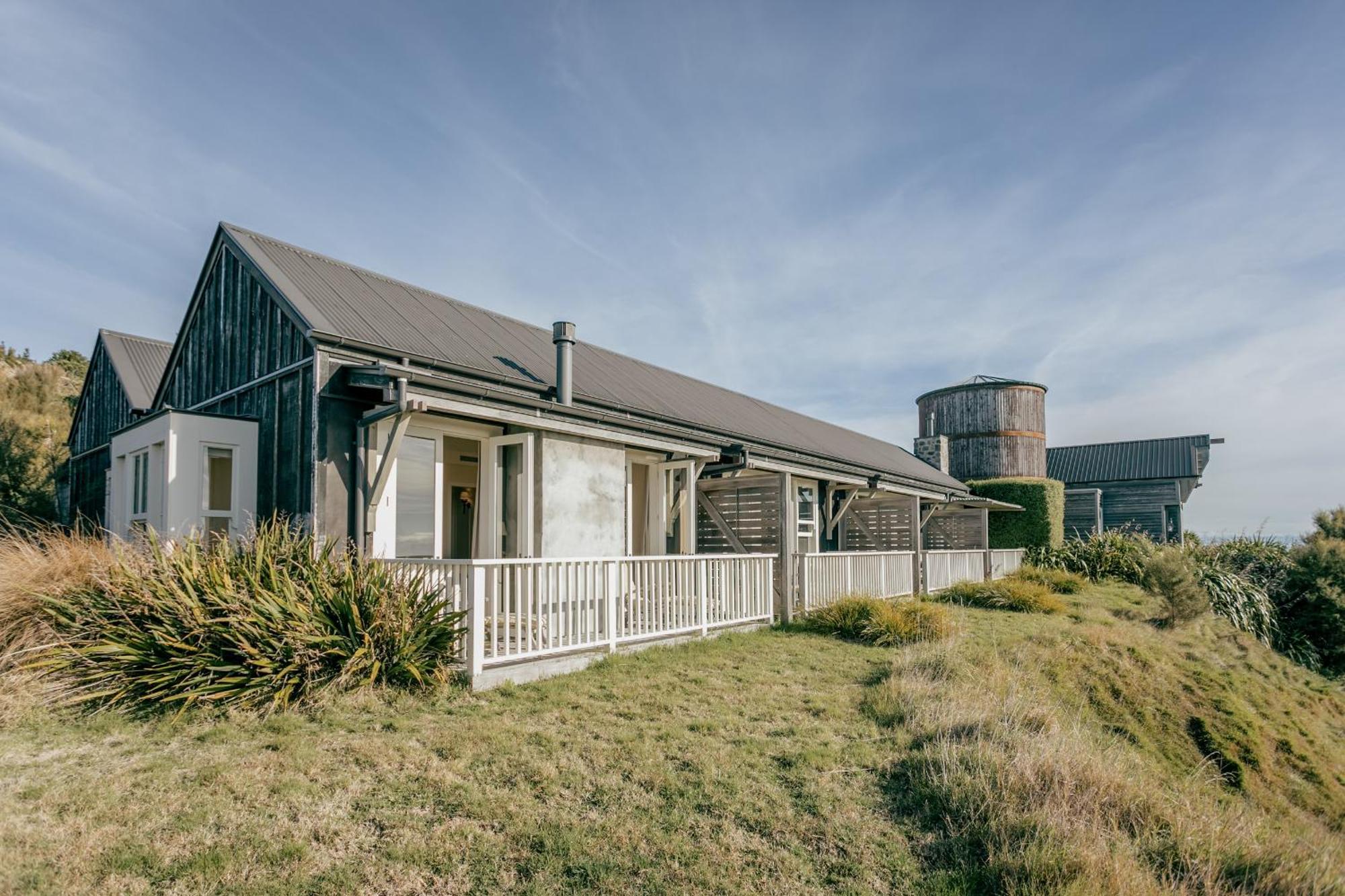 Rosewood Cape Kidnappers Villa Te Awanga Bagian luar foto