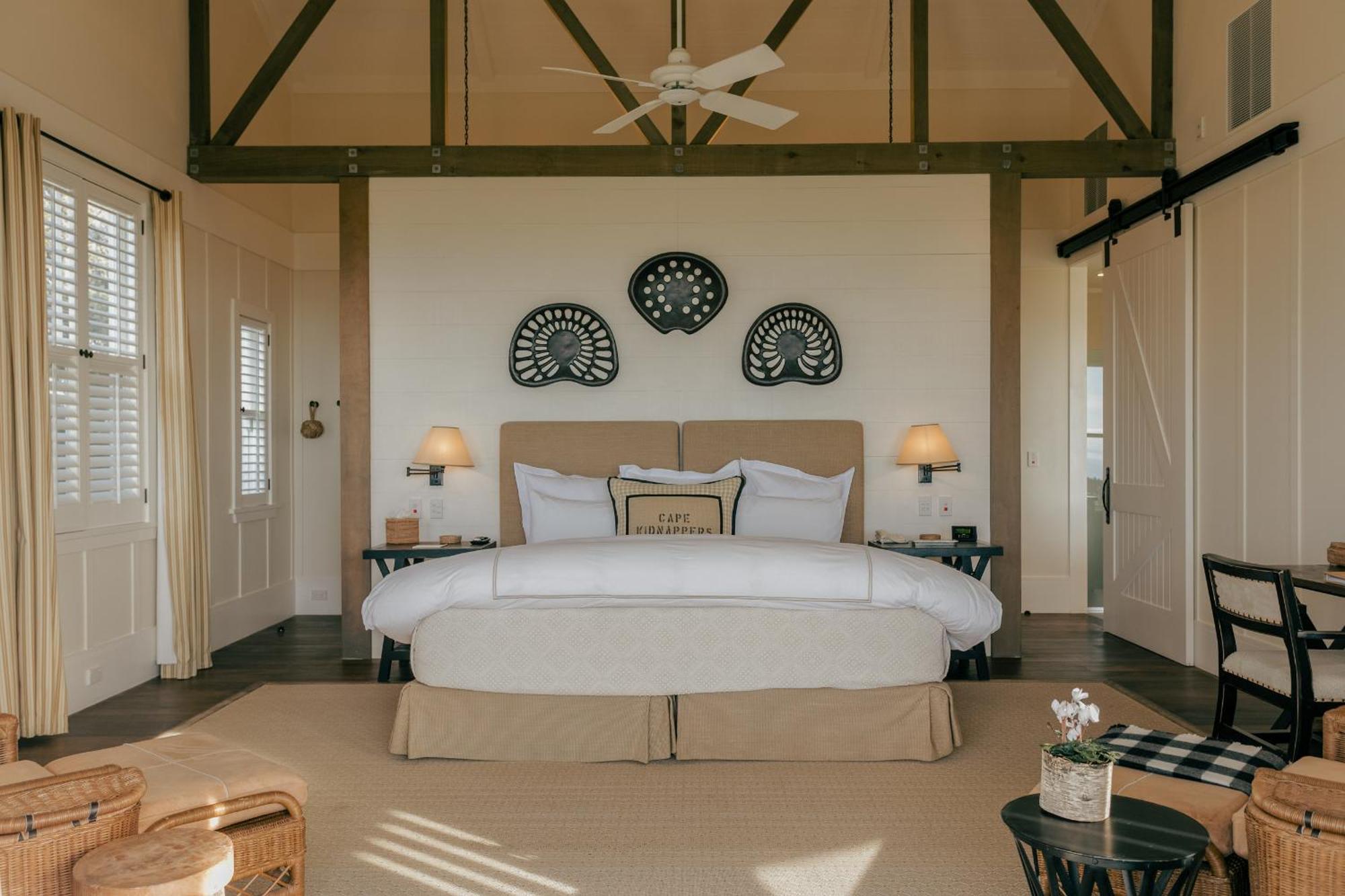 Rosewood Cape Kidnappers Villa Te Awanga Bagian luar foto