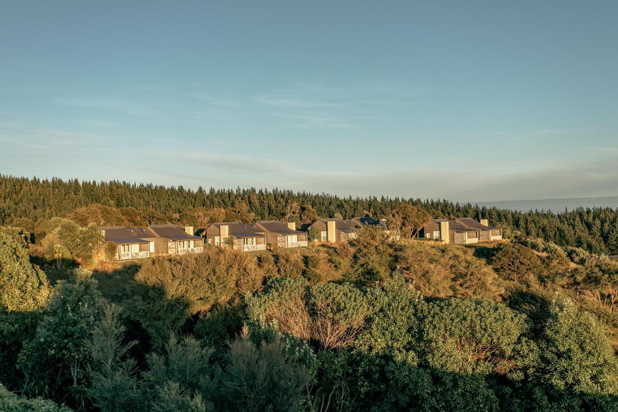 Rosewood Cape Kidnappers Villa Te Awanga Bagian luar foto