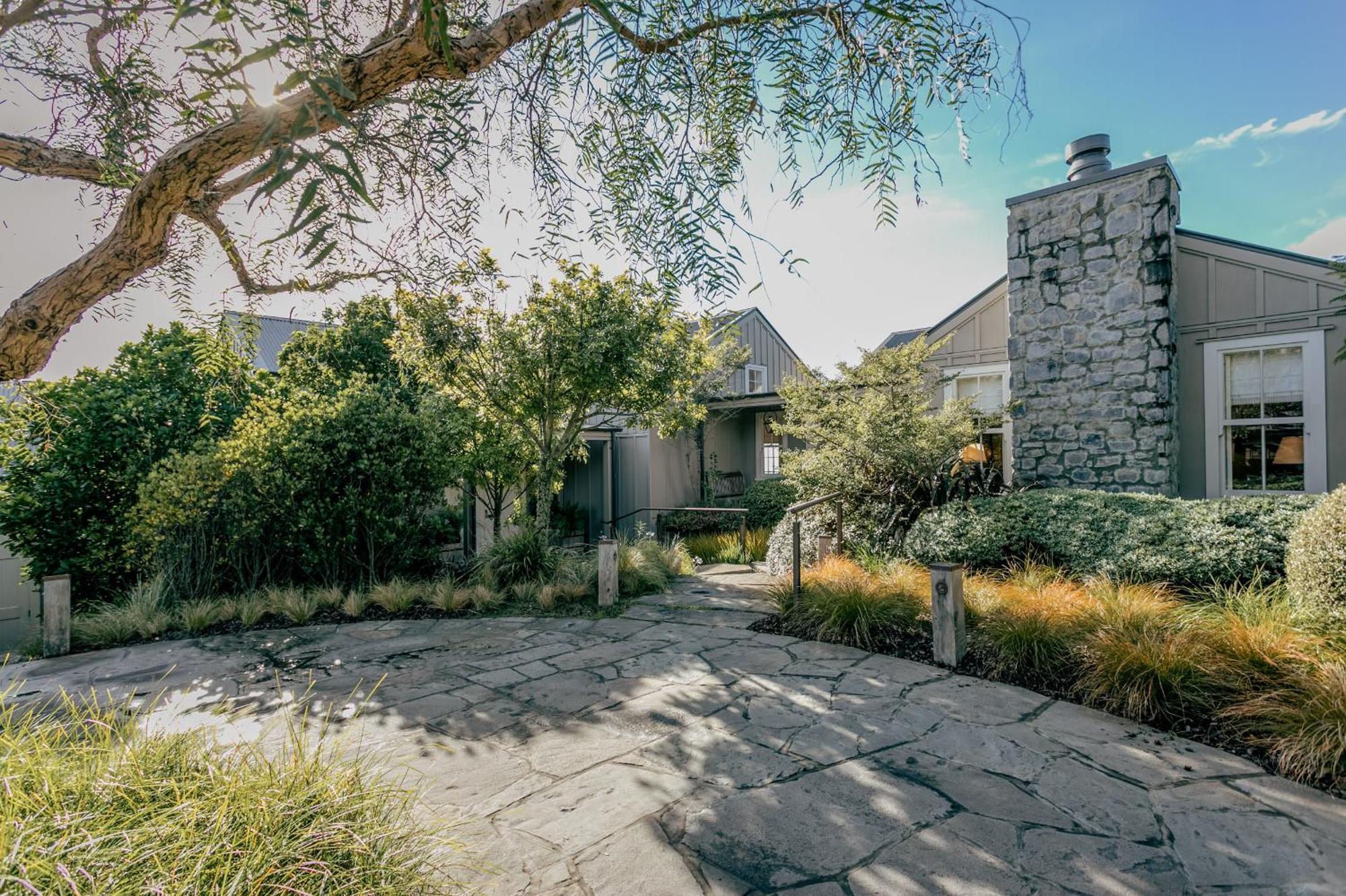 Rosewood Cape Kidnappers Villa Te Awanga Bagian luar foto