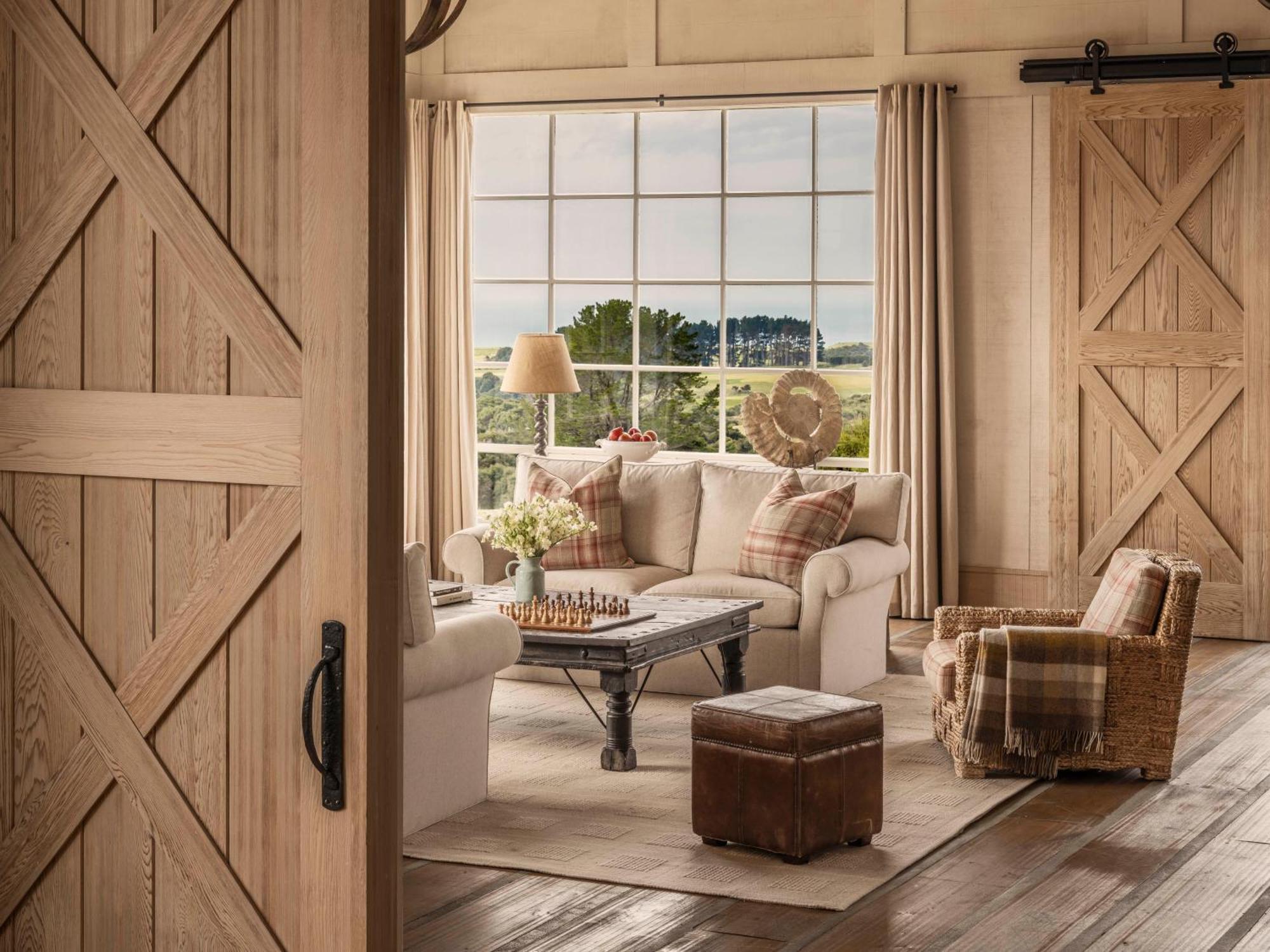 Rosewood Cape Kidnappers Villa Te Awanga Bagian luar foto