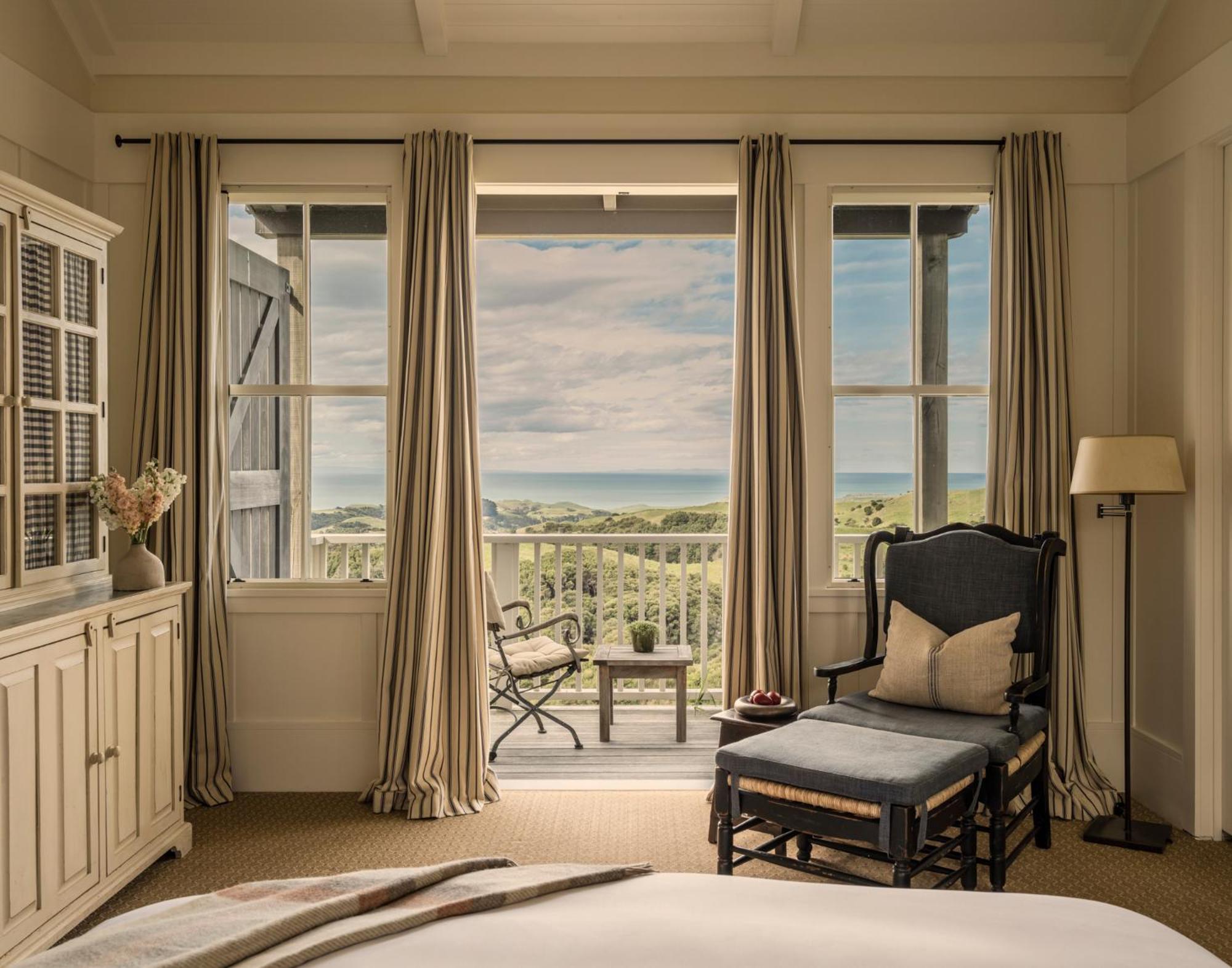 Rosewood Cape Kidnappers Villa Te Awanga Bagian luar foto