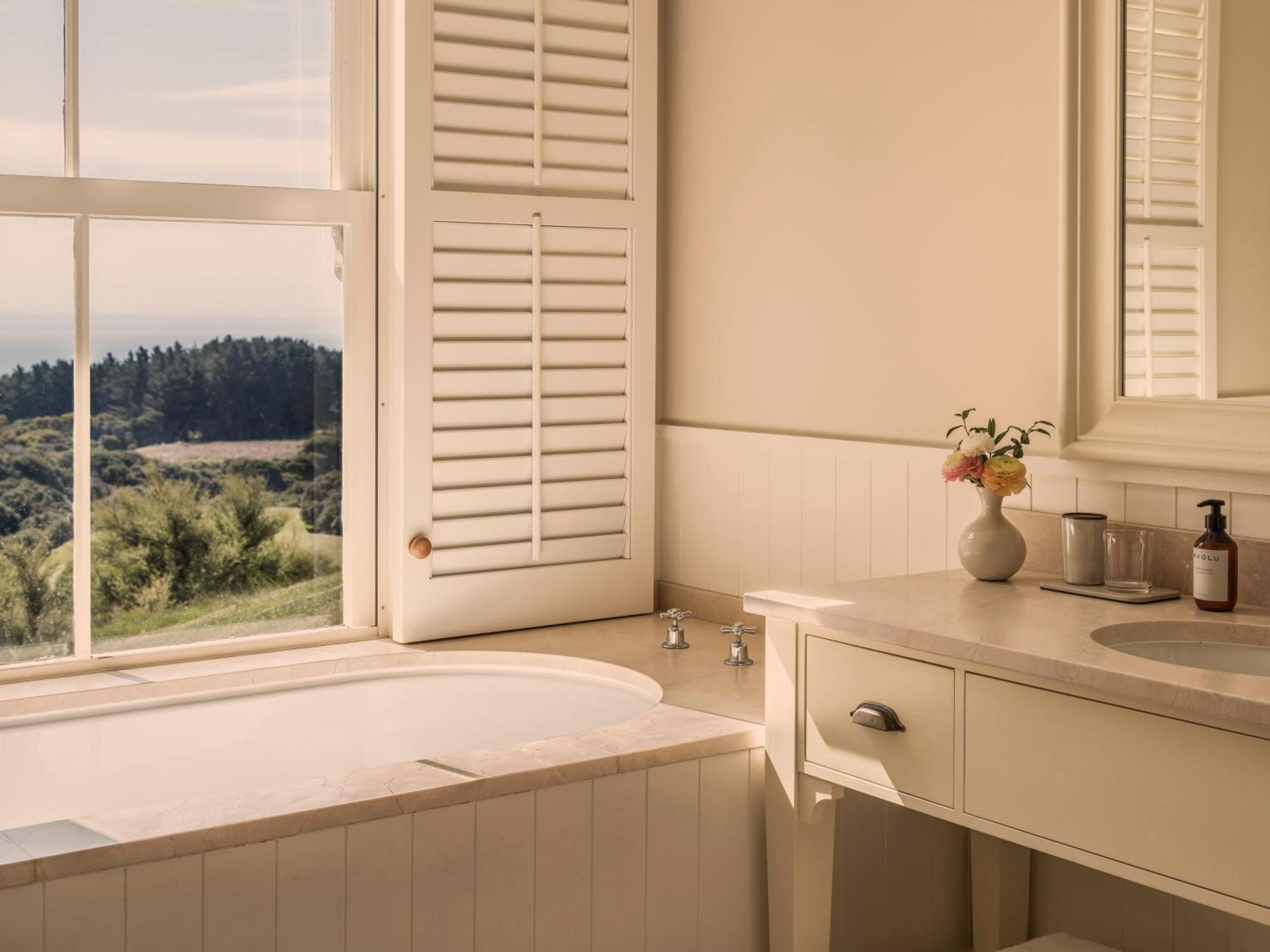 Rosewood Cape Kidnappers Villa Te Awanga Bagian luar foto