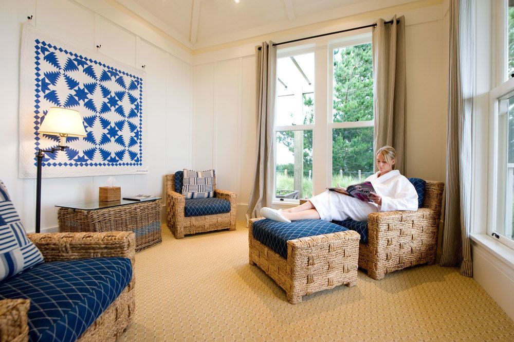 Rosewood Cape Kidnappers Villa Te Awanga Bagian luar foto